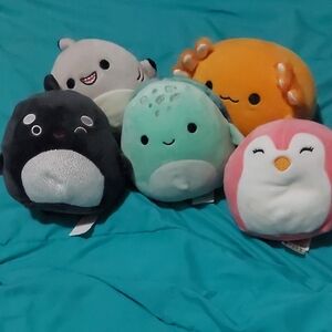 Squishmallow Lot